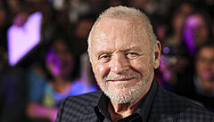 Cenu BAFTA za nejlep�ího herce získal Anthony Hopkins, který ve filmu The...