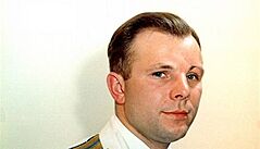 Jurij Gagarin. | na serveru Lidovky.cz | aktuální zprávy