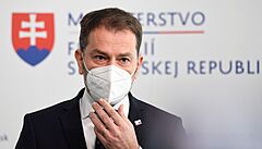 Slovensko od pondl uvoln karantnn omezen, oteve vechny obchody, sluby i hotely
