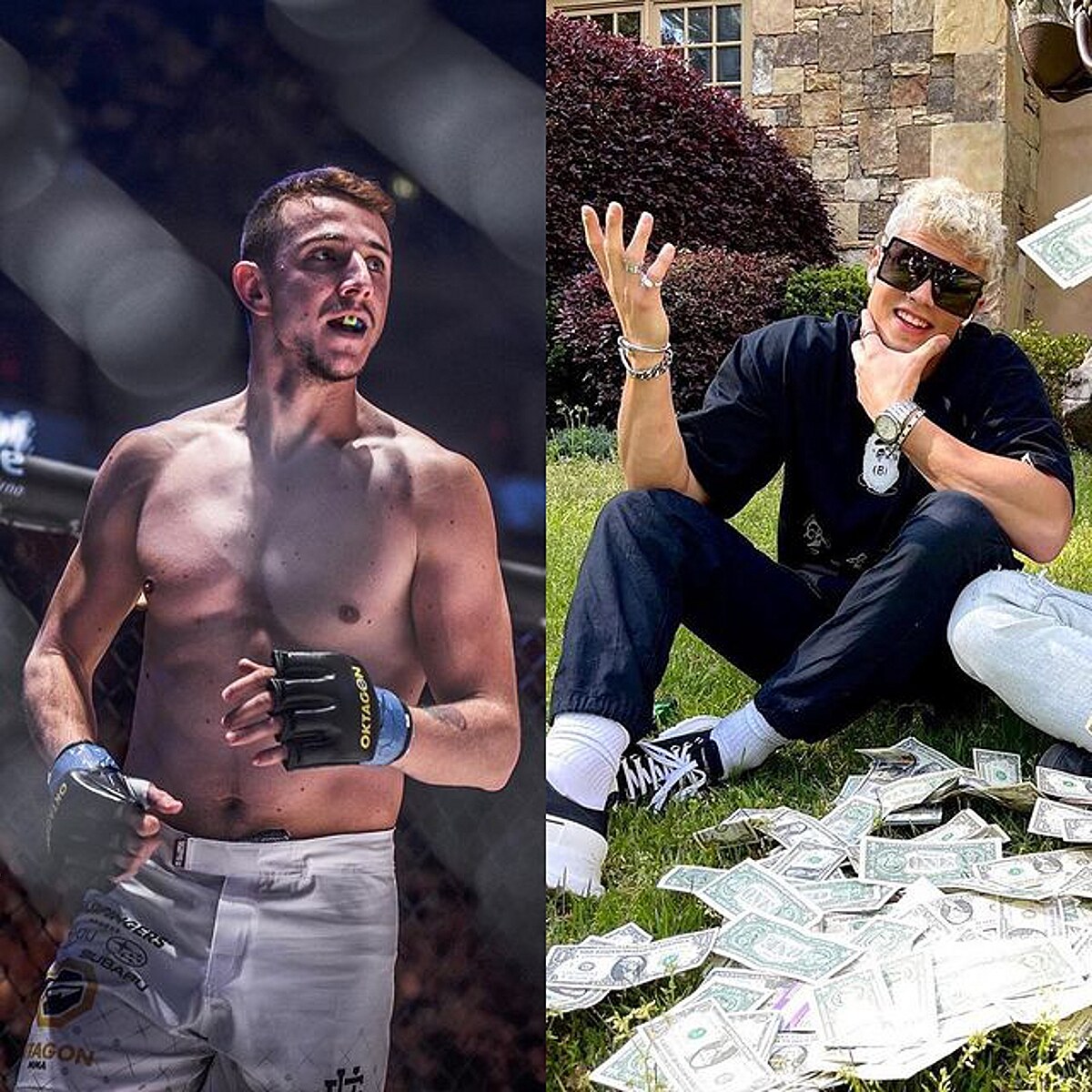 VIDEO: Štáfek vyzval drzého Youtubera: Můžeme si dát MMA, box, nebo třeba  šachy, hlavní jsou prachy | Sport | Lidovky.cz