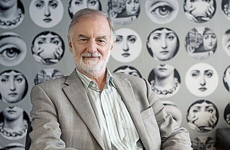 Žijte život jako umělecké dílo. Nic jako rovina neexistuje, pády čekají na každého, říká umělec a filosof Eugen Brikcius