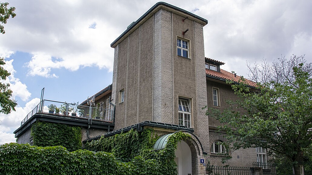 Kot�rova vila