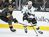 Patrick Marleau p�i rekordním utkání