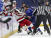 Tampa Bay podlehla doma Carolin� 1:4