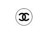 Logo módní znaky Chanel.
