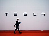 Prezentace automobilky Tesla