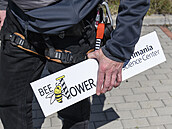 Projekt nazvaný Bee Tower piblíí ivot vel pomocí moderních technologií.