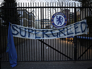 Superhaminost, heslo fanouk Chelsea k Superlize.