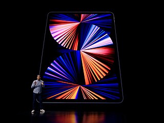 Apple pedstavil i nov model tabletu iPad Pro.