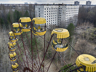Od havrie v jadern elektrrn v ukrajinskm ernobylu, kter byla nejhor...