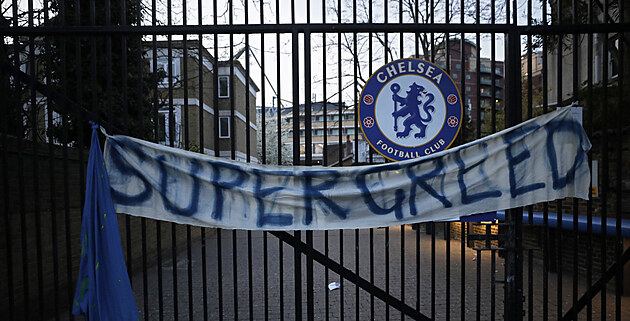 Superhaminost, heslo fanouk Chelsea k Superlize.