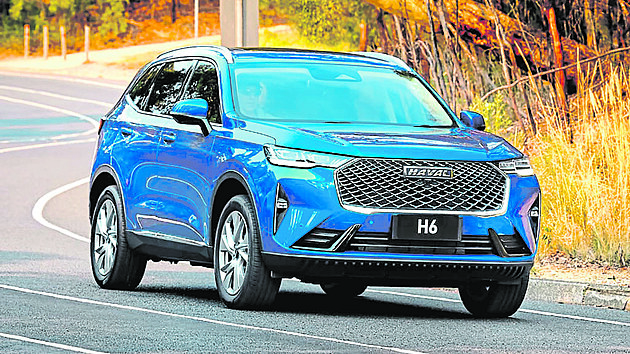 Haval H6