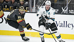 Patrick Marleau pi rekordním utkání