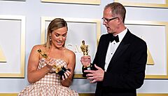 Auto�i animované pixarovky Du�e.