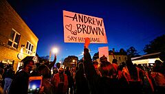 Andrew Brown, vyslovte jeho jméno... | na serveru Lidovky.cz | aktuální zprávy