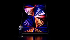 Apple p�edstavil i nový model tabletu iPad Pro.