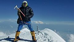 Horolezec Erlend Ness, který se při výstupu na Mount Everest nakazil... | na serveru Lidovky.cz | aktuální zprávy