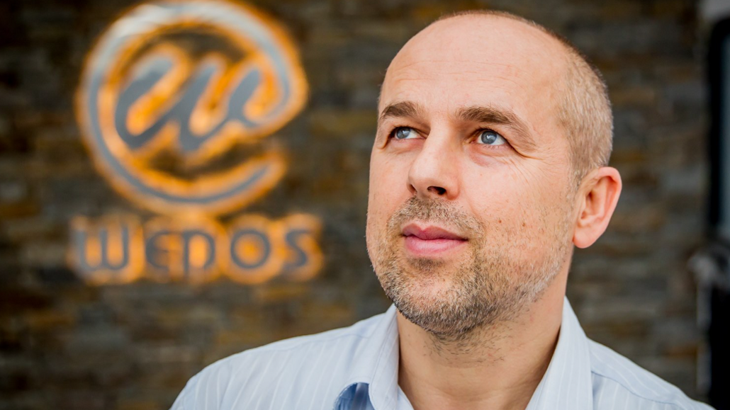 Josef Grill je majitelem webhostingové spolenosti WEDOS, která sponzorovala...