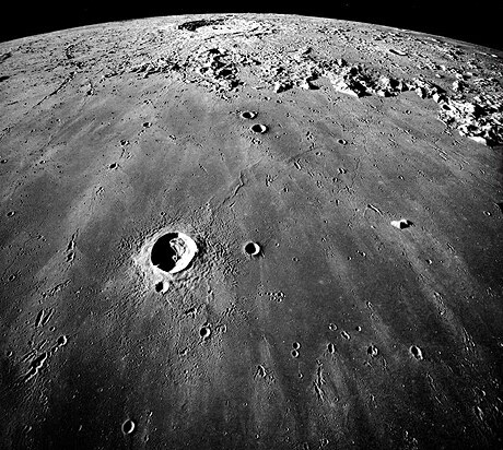 Kráter Koperník
