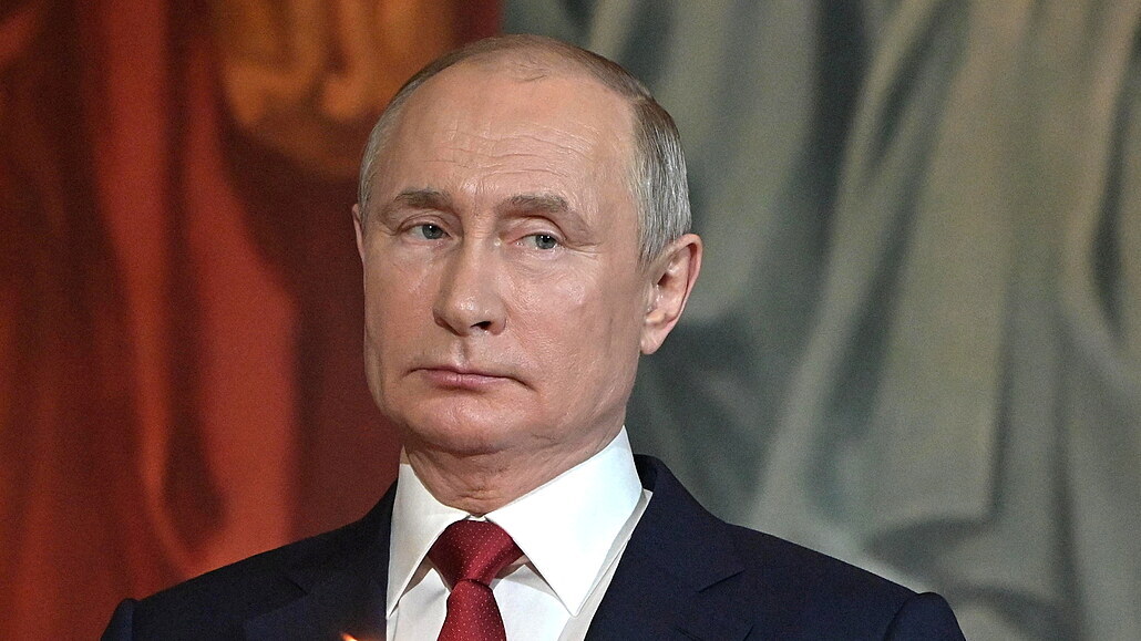 Vladimir Putin