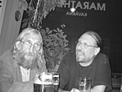 Vratislav Brabenec (PPU) a Vladimír Lábus Drápal