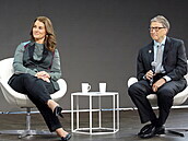 Melinda a Bill Gatesovi