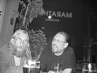 Vratislav Brabenec (PPU) a Vladimr Lbus Drpal