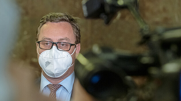 Nejvyí státní zástupce Pavel Zeman.