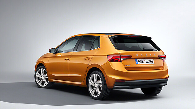 Automobilka �koda Auto p�edstavila v Mlad� Boleslavi novou generaci modelu Fabia.