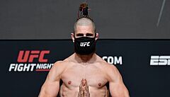 Ji�í Procházka na vá�ení.