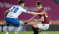 Zklamaní spar�ané po porá�ce od Slavie v poháru