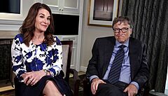Spoluprce i po rozvodu. Gatesovi se zavzali dl spravovat svou nadaci, ta na charitu vnovala za 20 let bilion korun