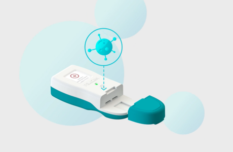 Nový nejrychlejší covidtest na světě. Výsledek ukáže do půl minuty, zkusí ho British Airways