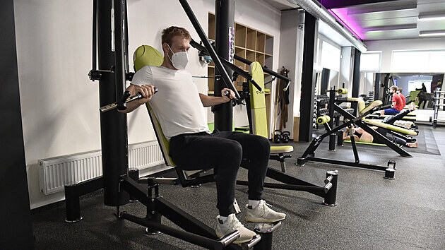 Fitness centrum FitHouse v Kroměříži otevřelo 17. května 2021 posilovnu pro...