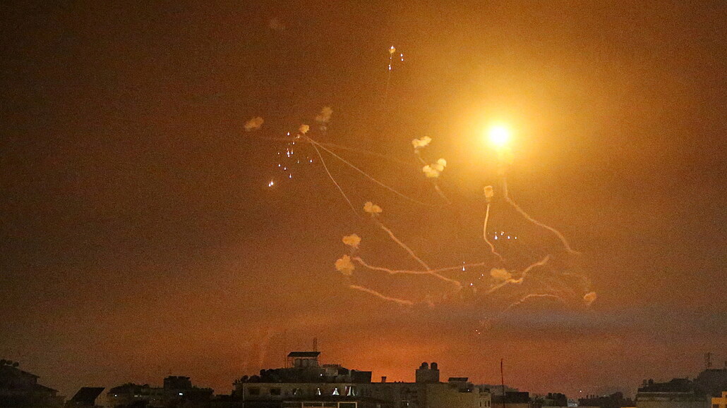 Izrael v dneních ranních hodinách podle agentury Reuters podnikl nkolik...