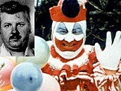 John Wayne Gacy - vradící klaun.