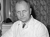 Jaroslav Skála v roce 1962.