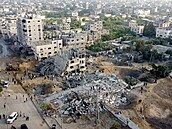 Dosud ostelování z Pásma Gazy, ovládaného palestinskou skupinou Hamás, dosáhlo...