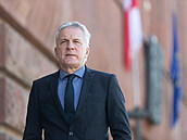 Kandidát na ústavního soudce Fremr k případu Olšanské hřbitovy: Byli jsme součástí řetězu, který vedl k odsouzení