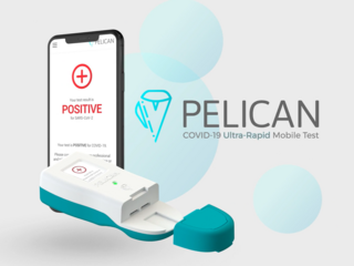 Pelican COVID-19 Ultra-Rapid Mobile Test-