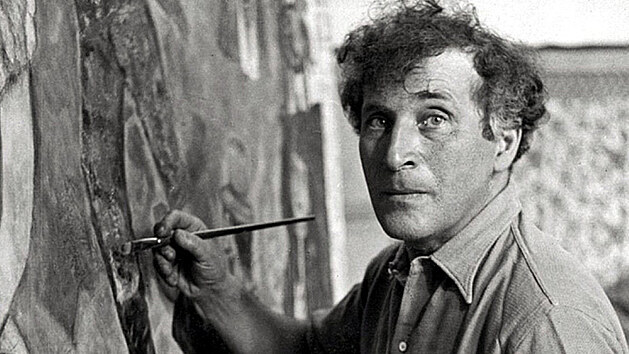 Marc Chagall poprvé na eském aukním trhu