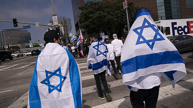 Kontroverzní pochod nacionalist Jeruzalémem bude.