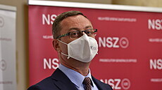 Šéf žalobců Pavel Zeman oznámil svou rezignaci.