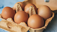 Vejce v krabi�ce