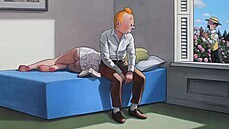 Sexuln ivot dtskho hrdiny Tintina je v podku. Je to jen parodie, rozhodl soud