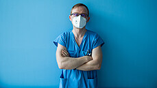 ��f postcovidov�ho centra v Hradci Kr�lov� Michal Kopeck�