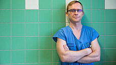 ��f postcovidov�ho centra v Hradci Kr�lov� Michal Kopeck�