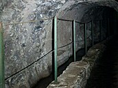 Tunely na levádách