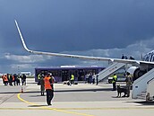 Blorusové nechali odklonit letadlo spolenosti Ryanair z trasy Athény -...