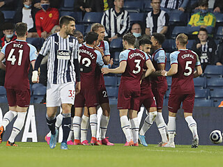 West Bromwich Albion vs. West Ham United: radost host.